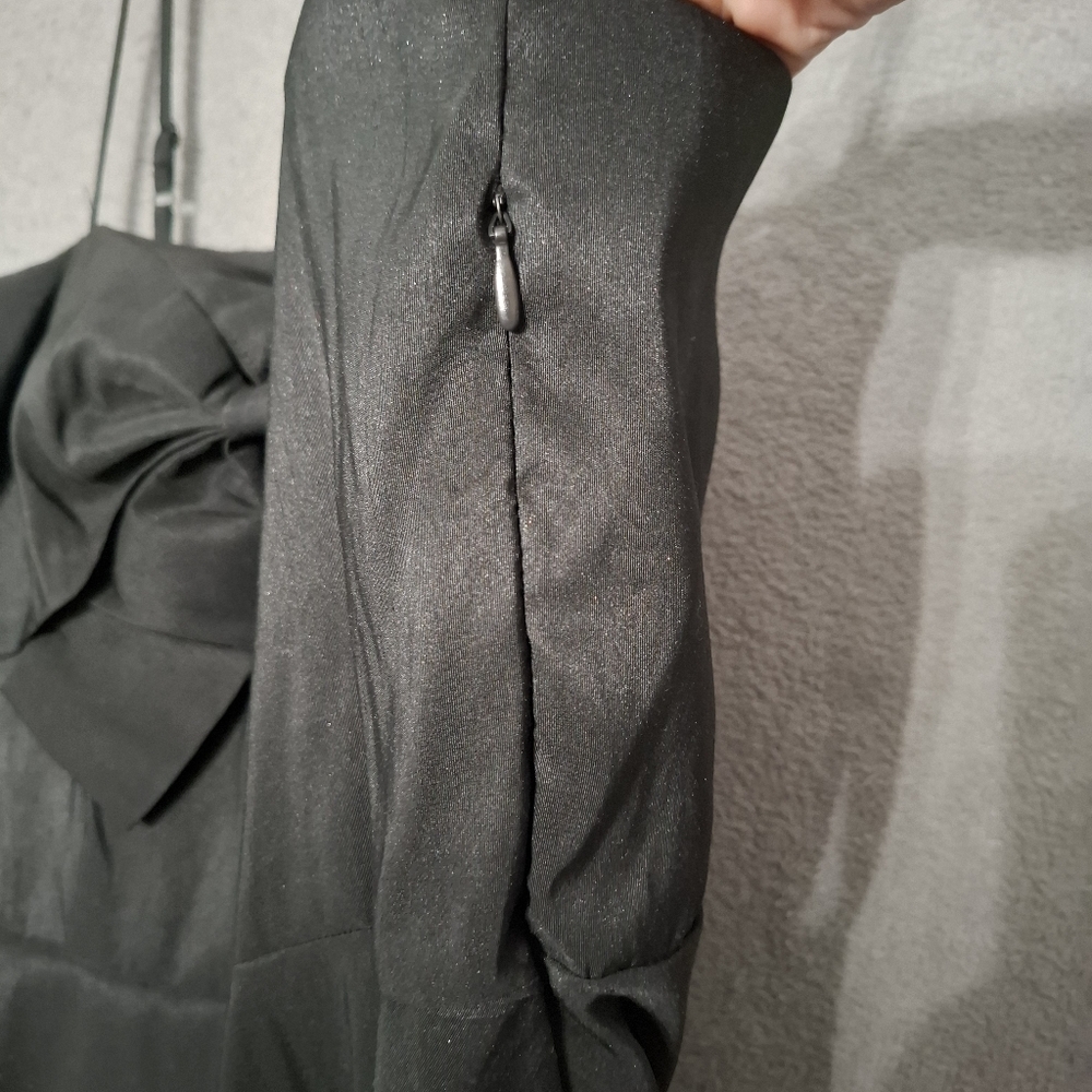 A New Day Black Midi Dress - Picture 6 of 13